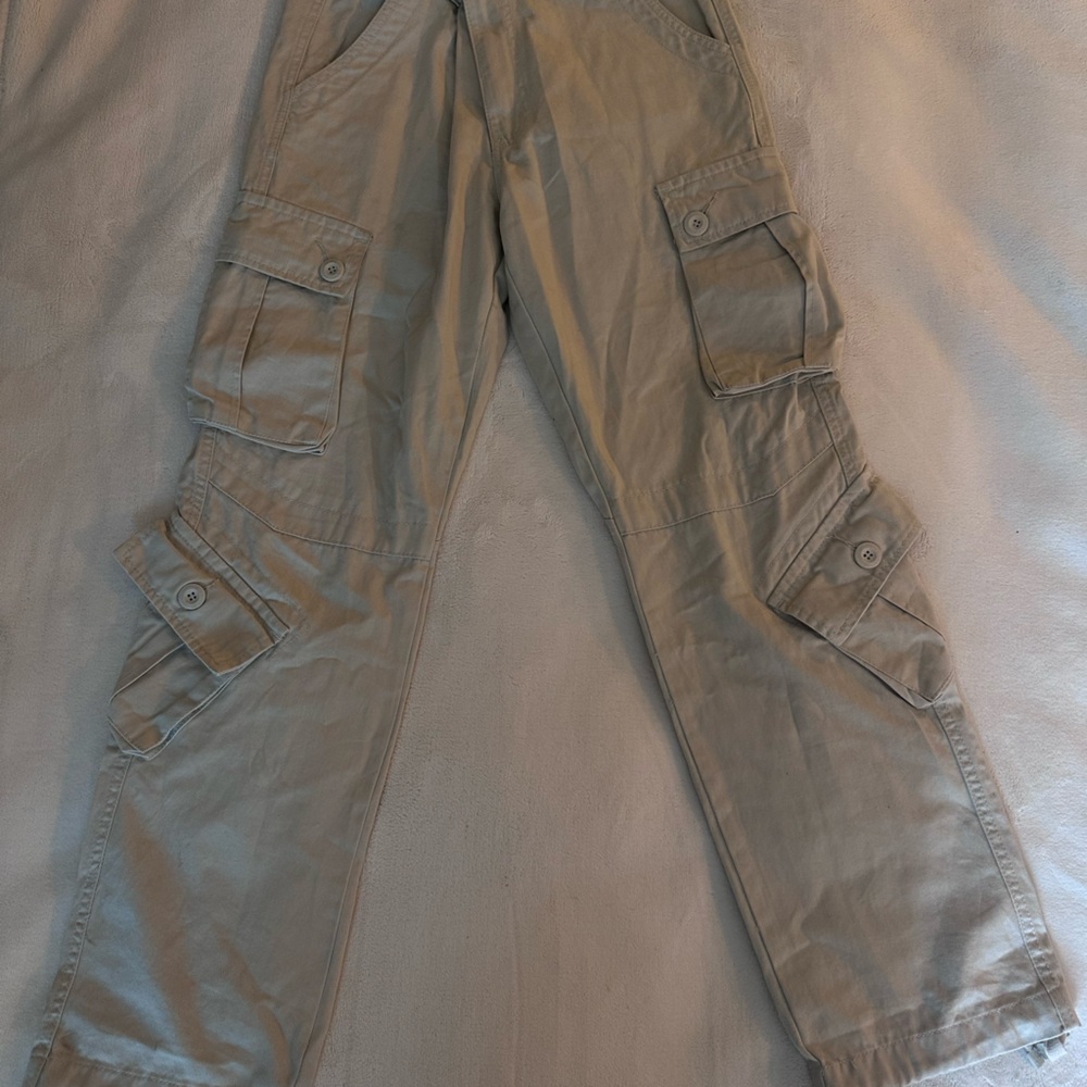 Streetwear Cargo Pants